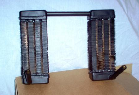 Triumph spitfire Mk1 Mk2 & Mk3 heater matrix core